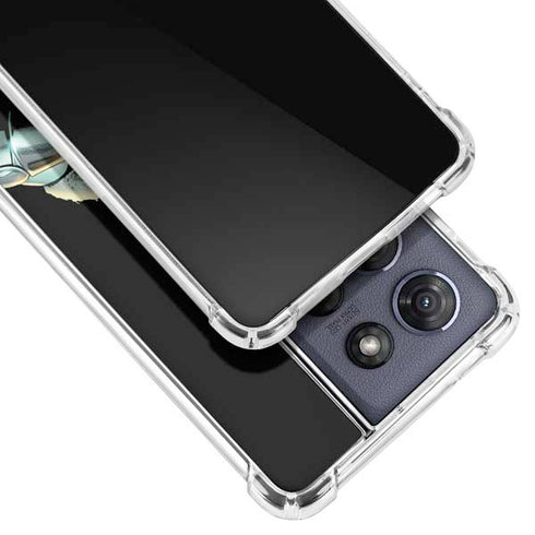 Marvel Dr. Doom Moto G Power 5G (2025) Clear Case